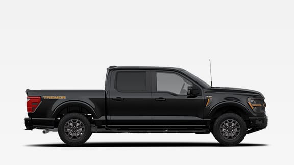 F-150 Tremor modelo_F-150 Tremor