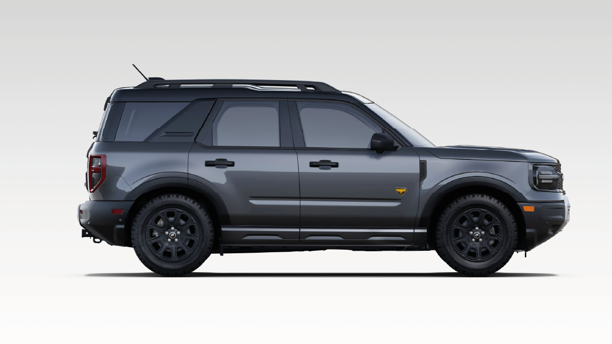 Bronco Sport modelo_Bronco Sport
