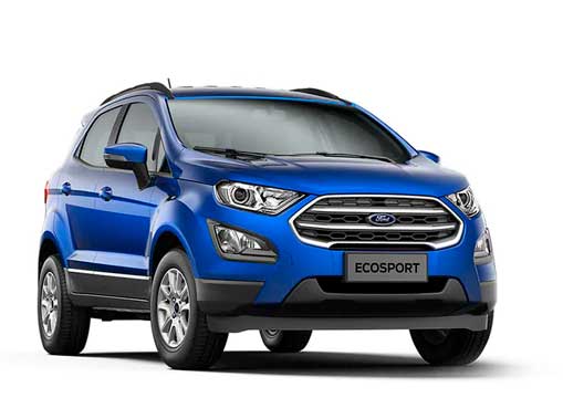 Ecosport TITANIUM 1.5L Dragon AT Ecosport TITANIUM 1.5L Dragon AT