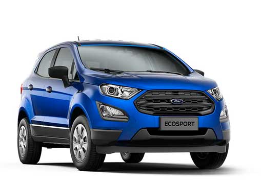 Ecosport TITANIUM 1.5L Dragon MT Ecosport TITANIUM 1.5L Dragon MT